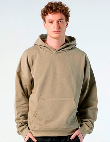 S-03813-Unisex Connor Oversized Hoodie